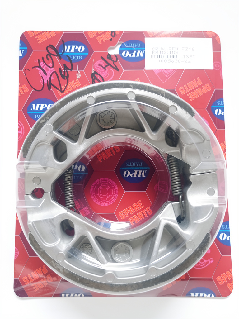 Fricciones CRUX REV FZ16