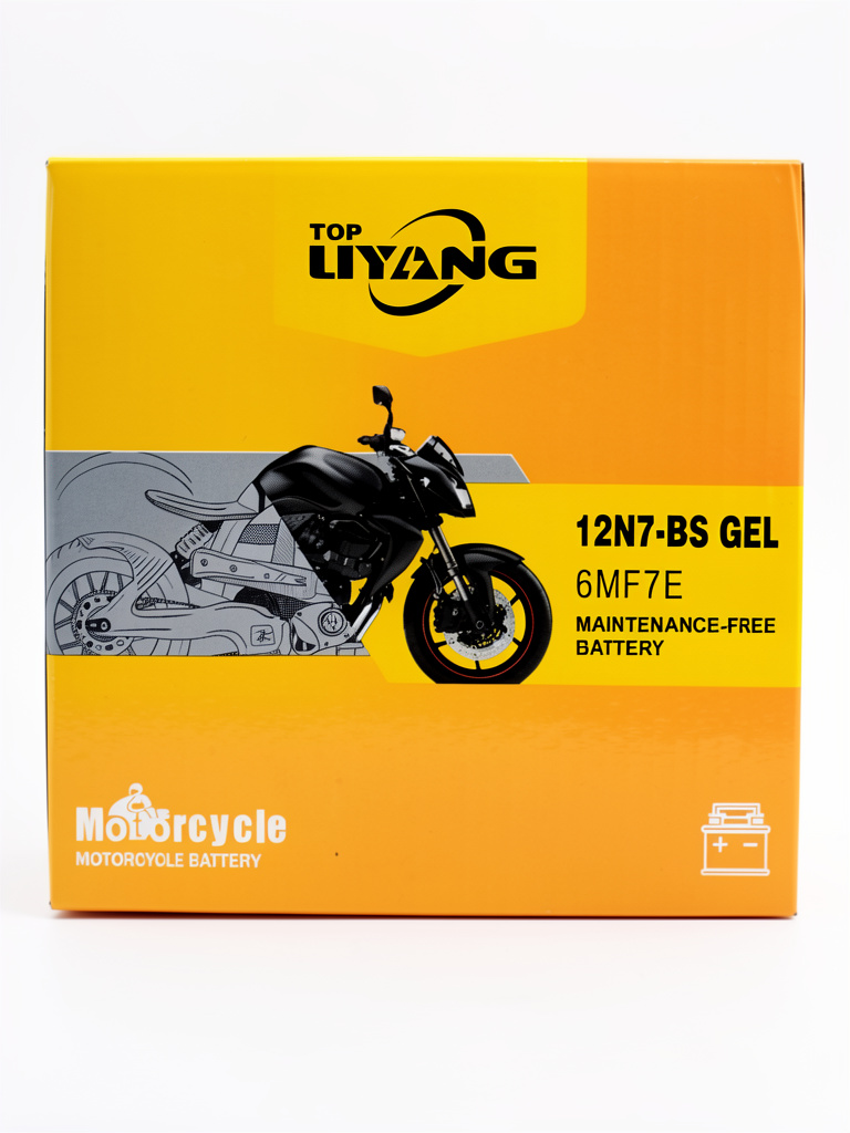 LIYANG 12N7-BS GEL GN