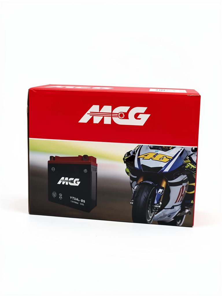 MGG bateria gel / NAVI