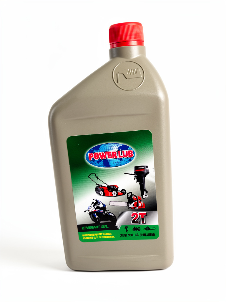 PowerLUB 2T aceite