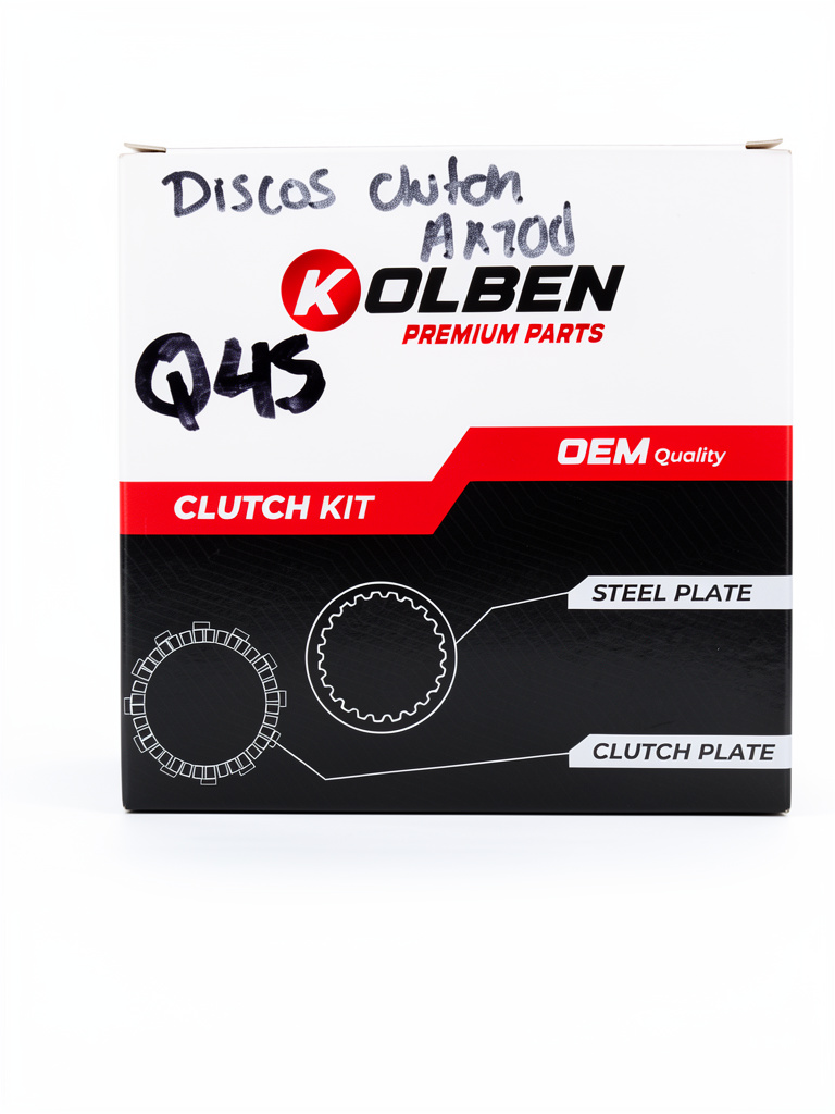 KOLBEN Discos de Clutch AX100