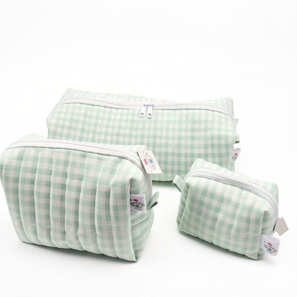 Pack Vanity Bags - Lemon Vicky - 3 Piezas