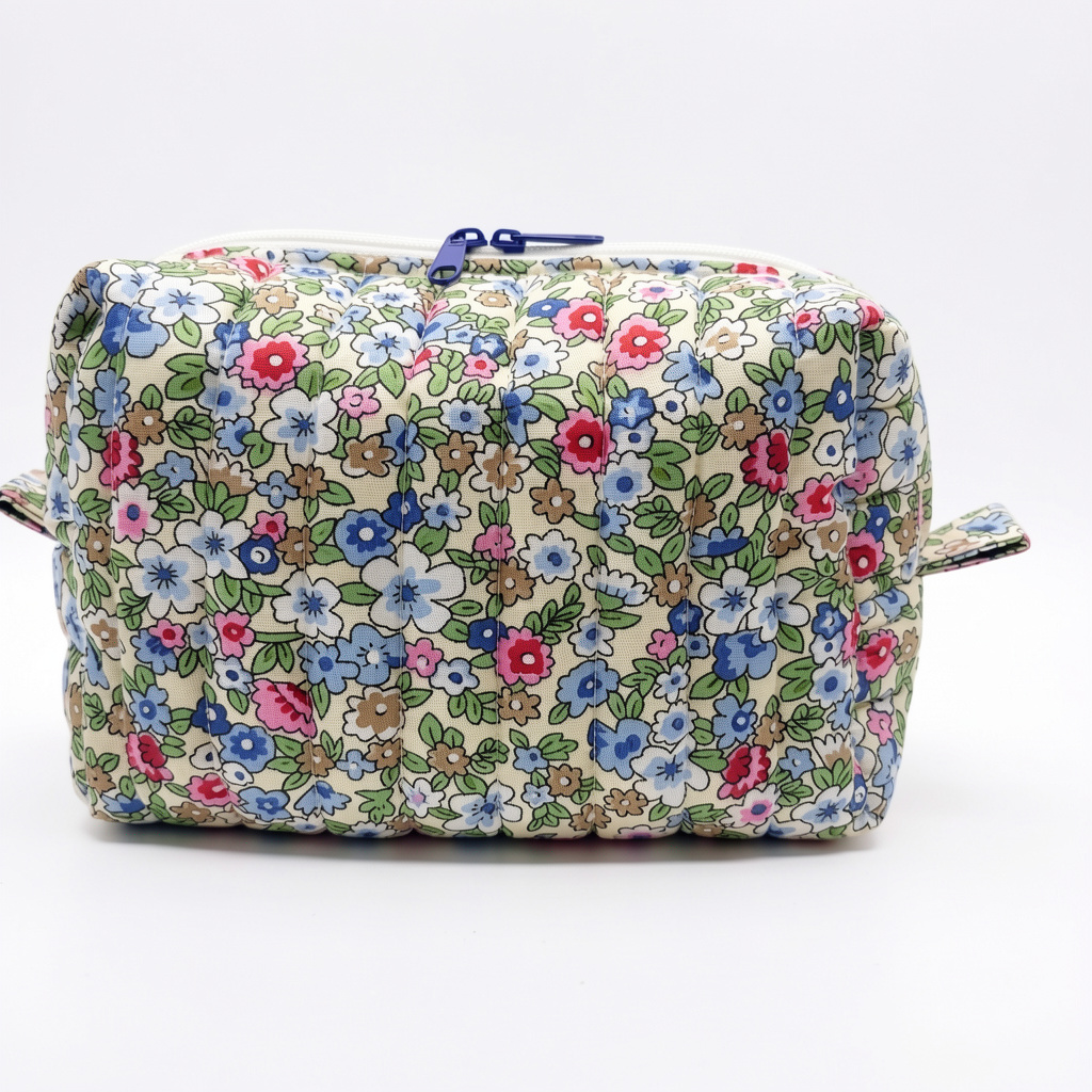 Aura Floral - Vanity Bag