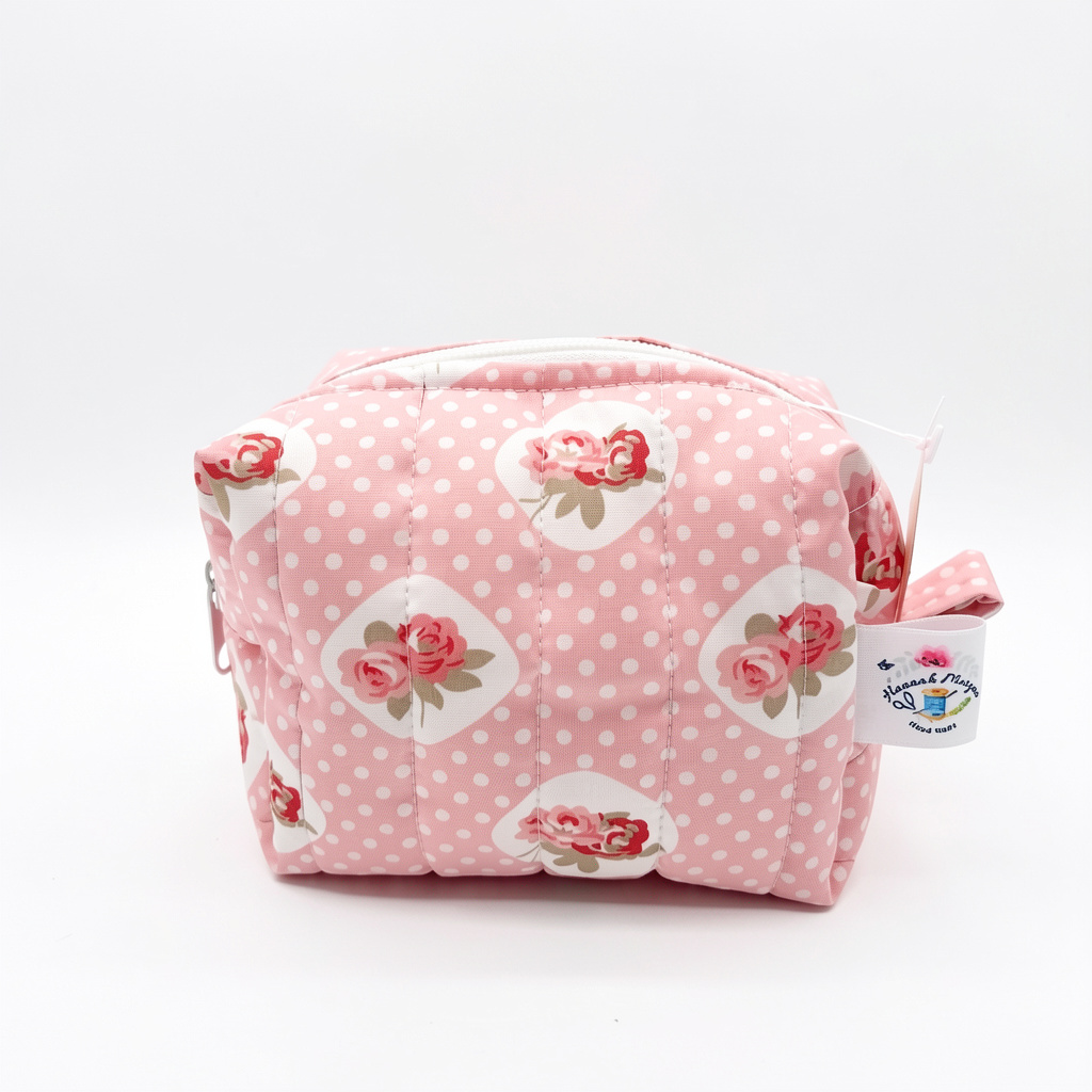 Peony Vanity Bags