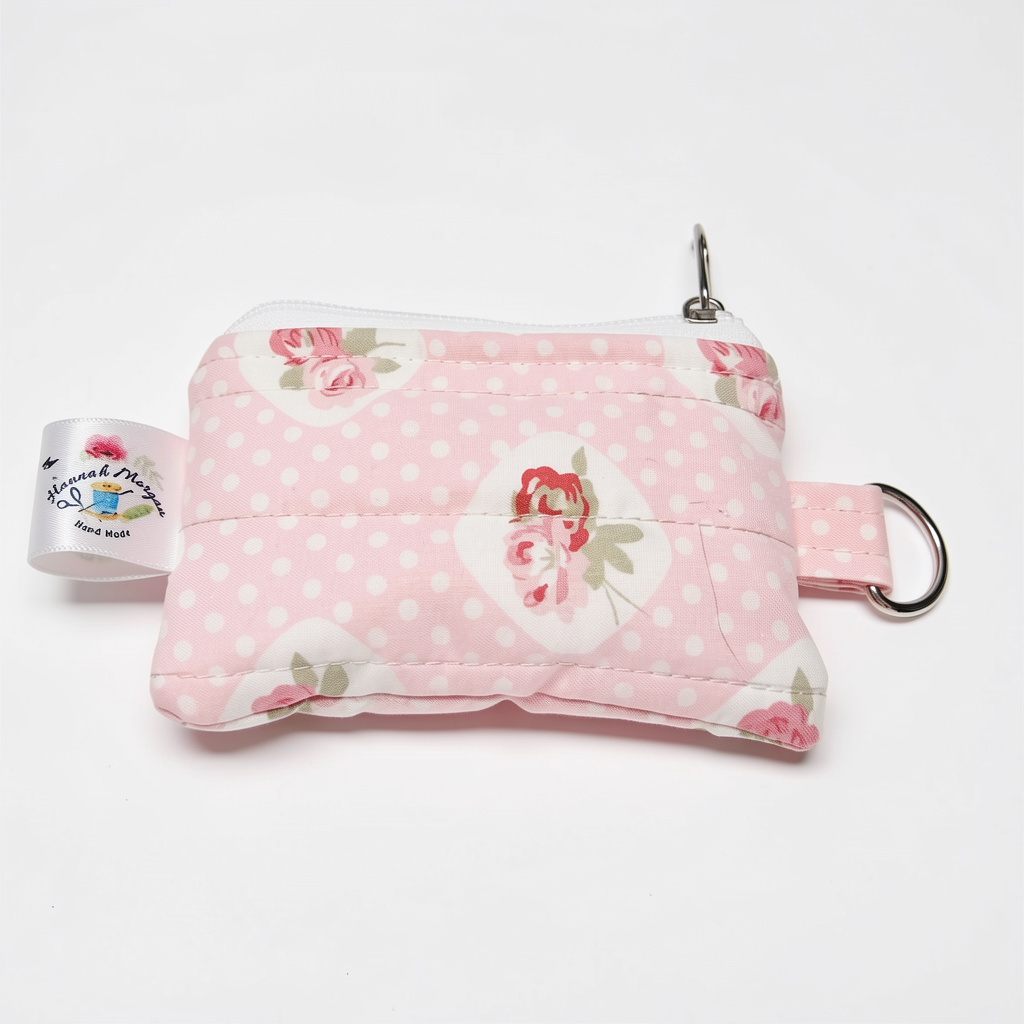 Rose Bloom - Monedero