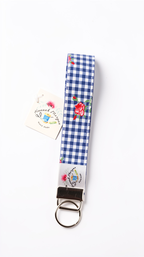 Blue Vichy
