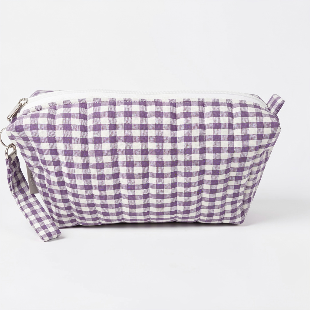 Lila Vichy Neceser Box
