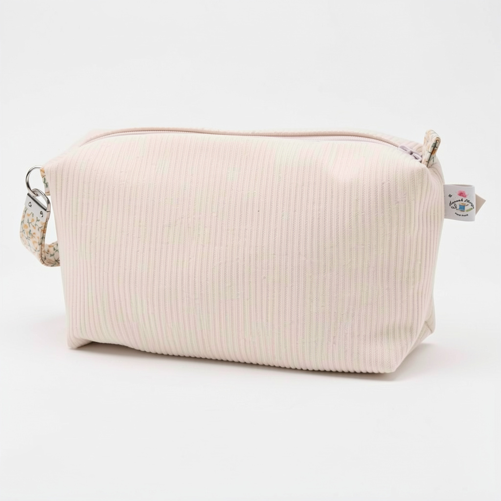 Clear Cosmetic Bag