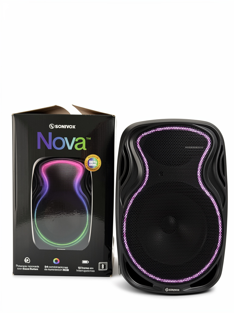 CORNETA SONIVOX NOVA