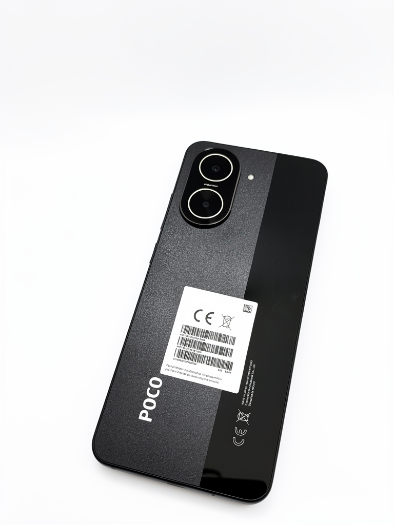 POCO C71 4/64 GB 4G