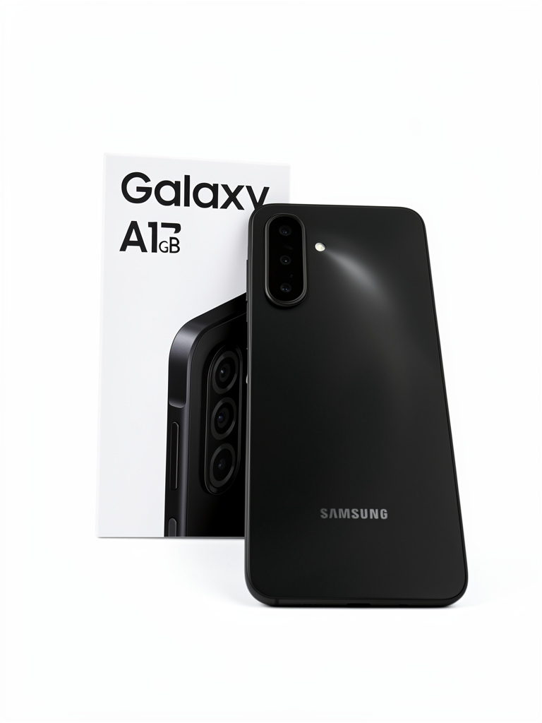 SAMSUNG A17 4/128GB 4G