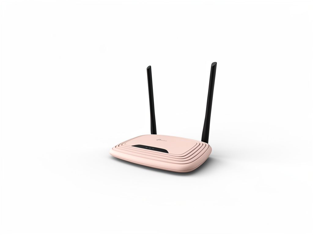 ROUTER TP LINK 2 ANTENAS