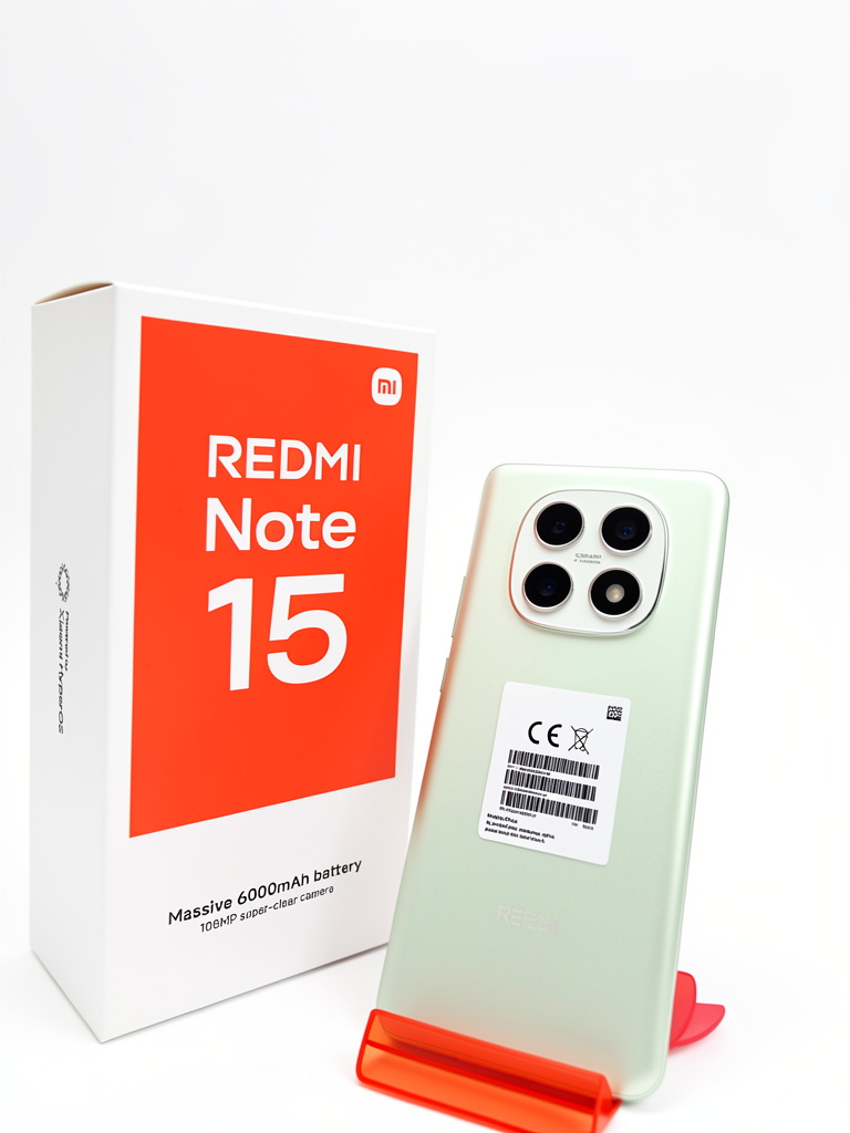REDMI NOTE 15 8/128GB