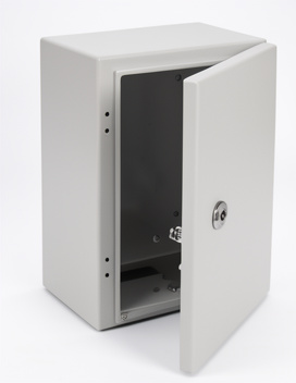 A.C. Caja Nema Metalico 40/30/20