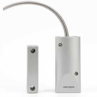A.C. SENSOR DE PUERTA MAGNETICO METAL TRAFICO PESADO HIKVISION