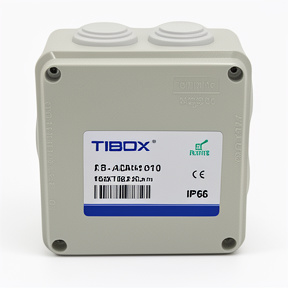 A.T. CAJAS TIBOX  IP66