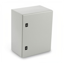 A.C. CAJA NEMA METALICO 50/30/20