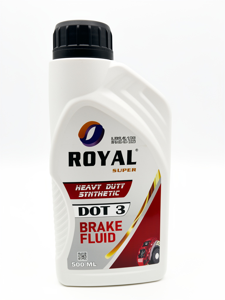 Liga Dot 3 (500ML) ROYAL
