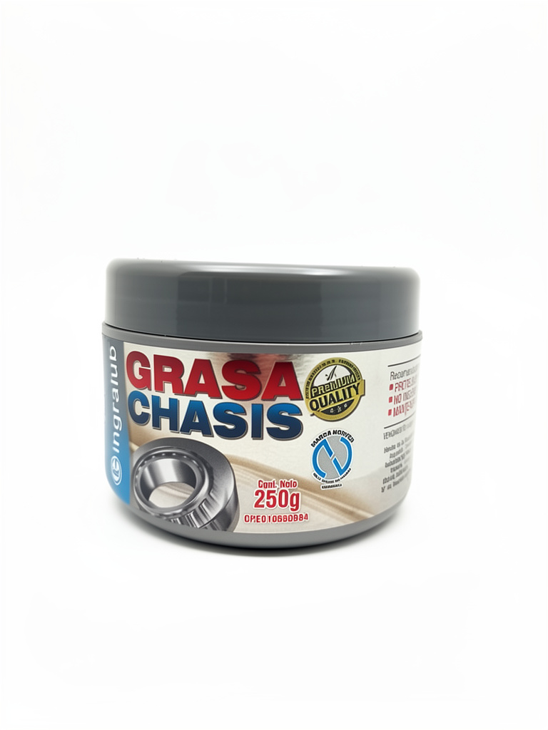 Grasa Chasis 250g Ingralub