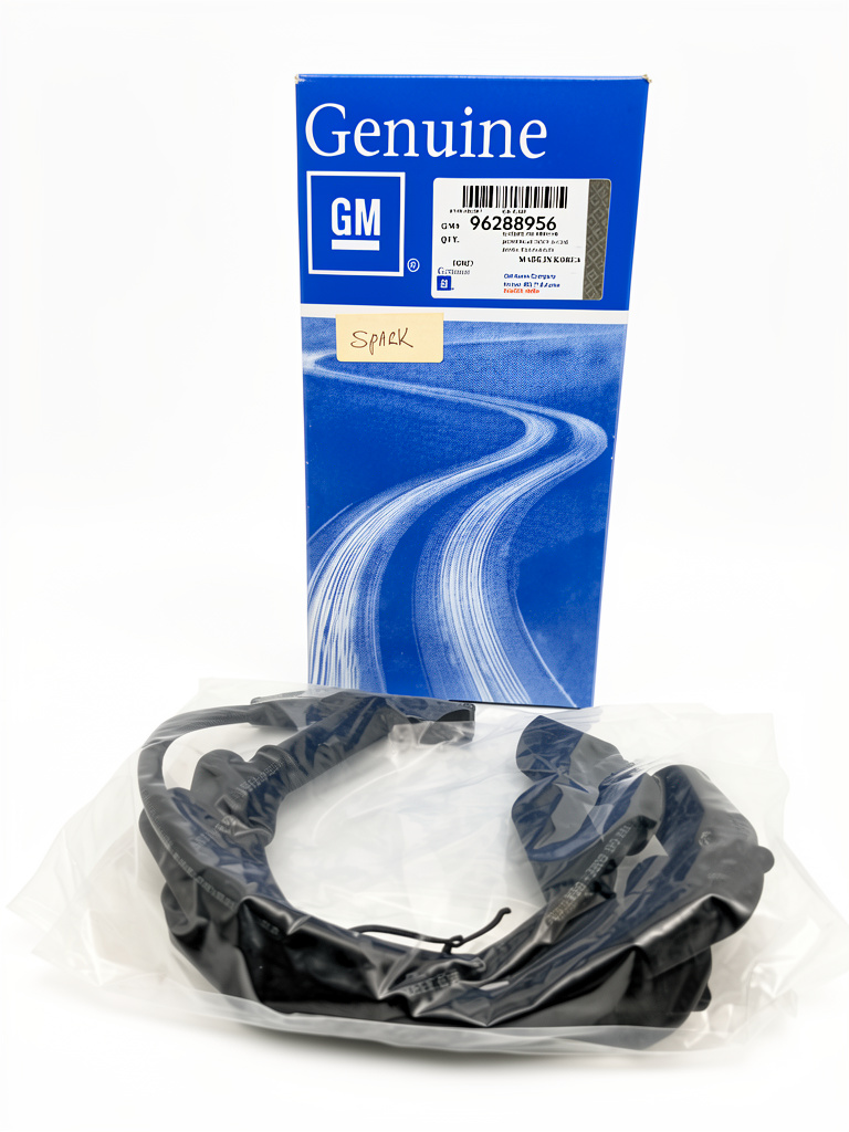 Cables de Bujias 96288956 Spark GM