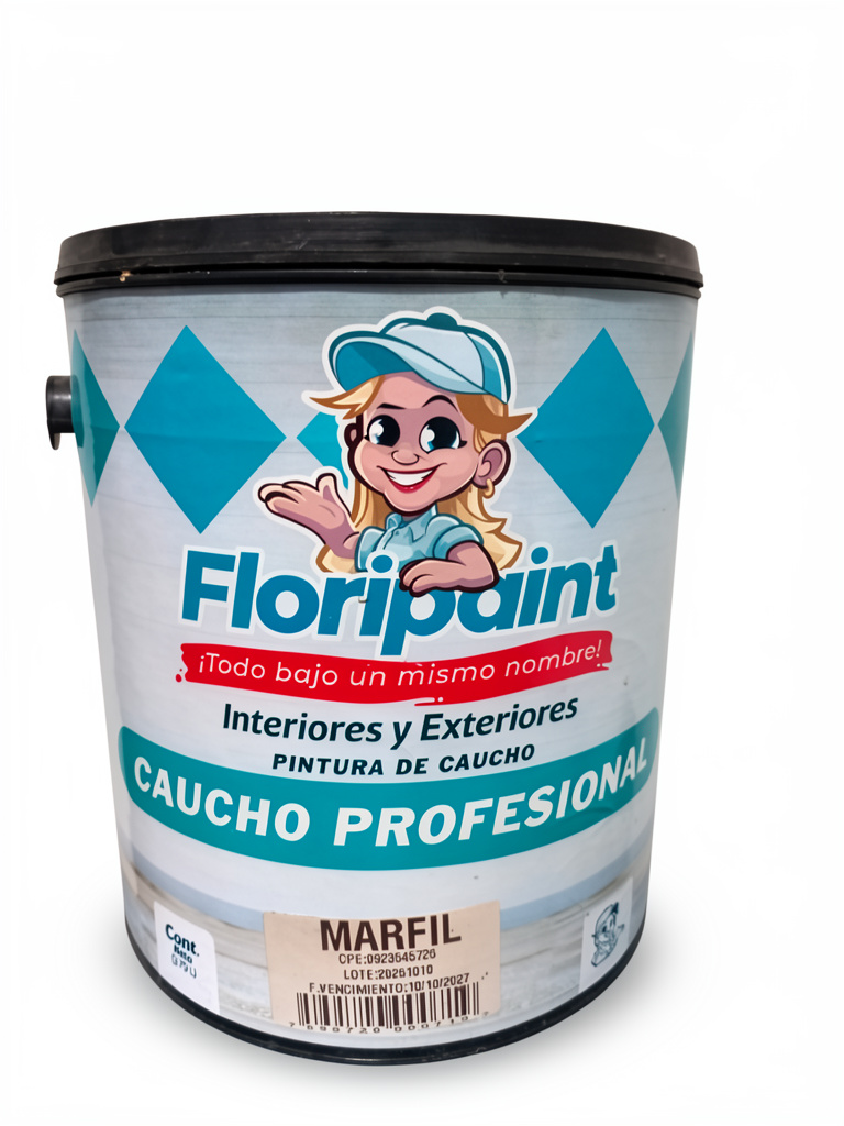 Marfil Clase B Galon Floripaint