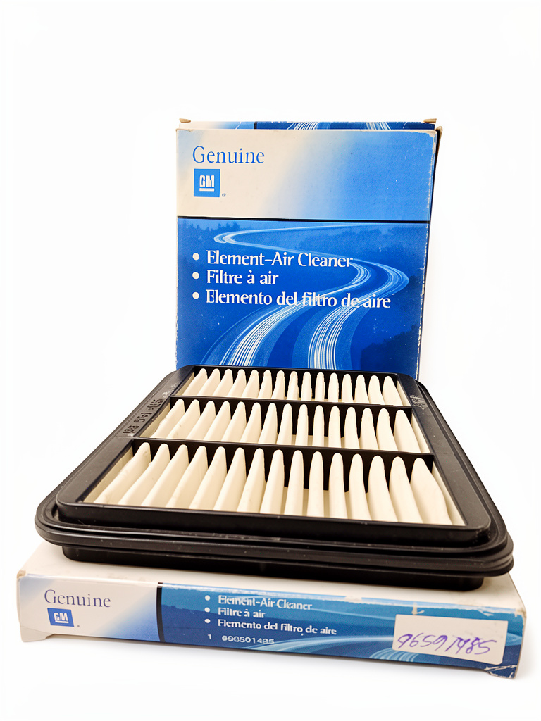 Filtro de Aire 96591485 Spark 1.0 GM