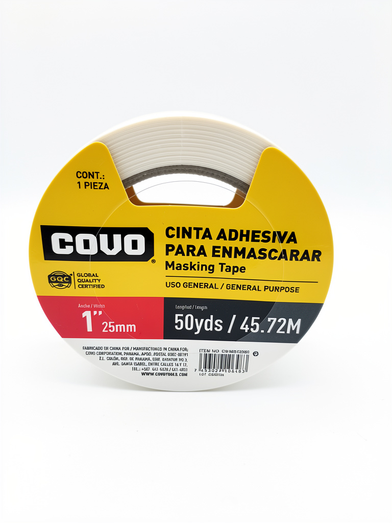 Tirro 1"×45.72MTS COVO