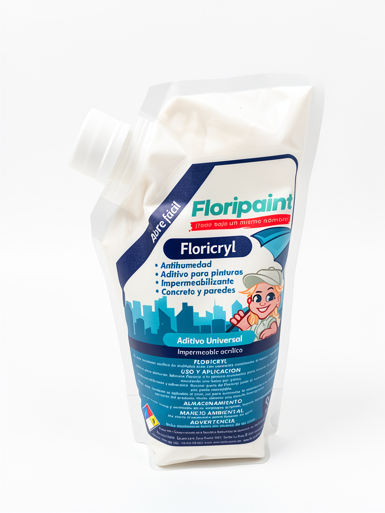 Floricryl 500ml FLORIPAINT