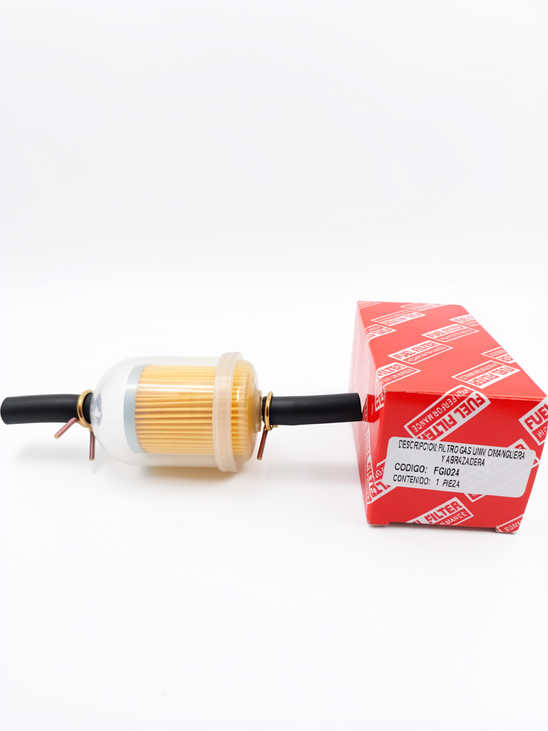 Filtro de Gasolina Universal FGI024 FUEL FILTER