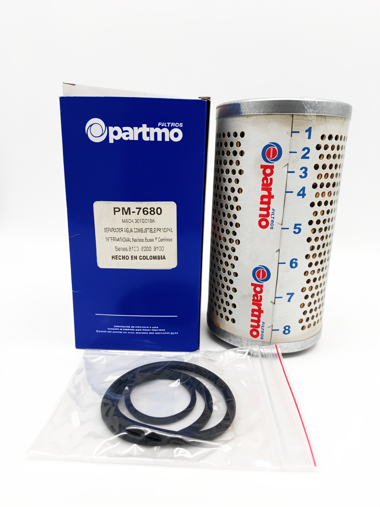 PM-7680 PARTMO