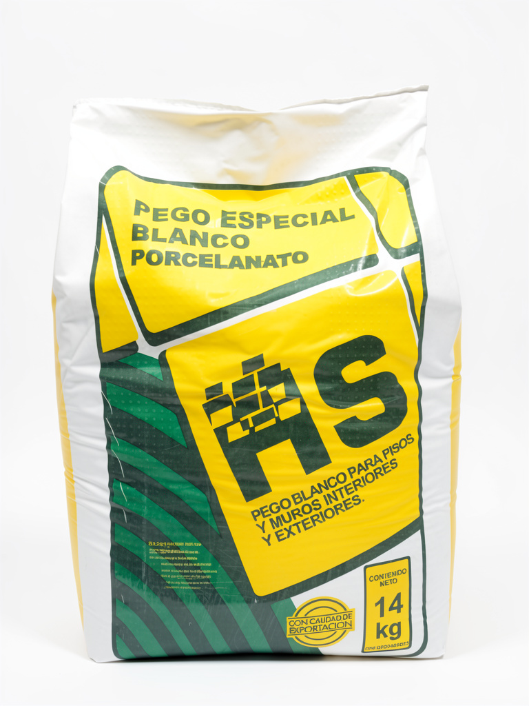 Pego Blanco 14Kilos HS