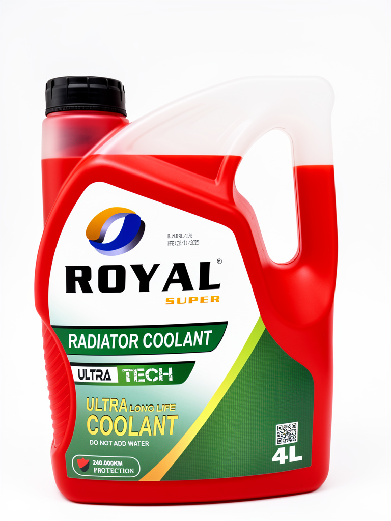Refrigerante Rojo Galon Royal