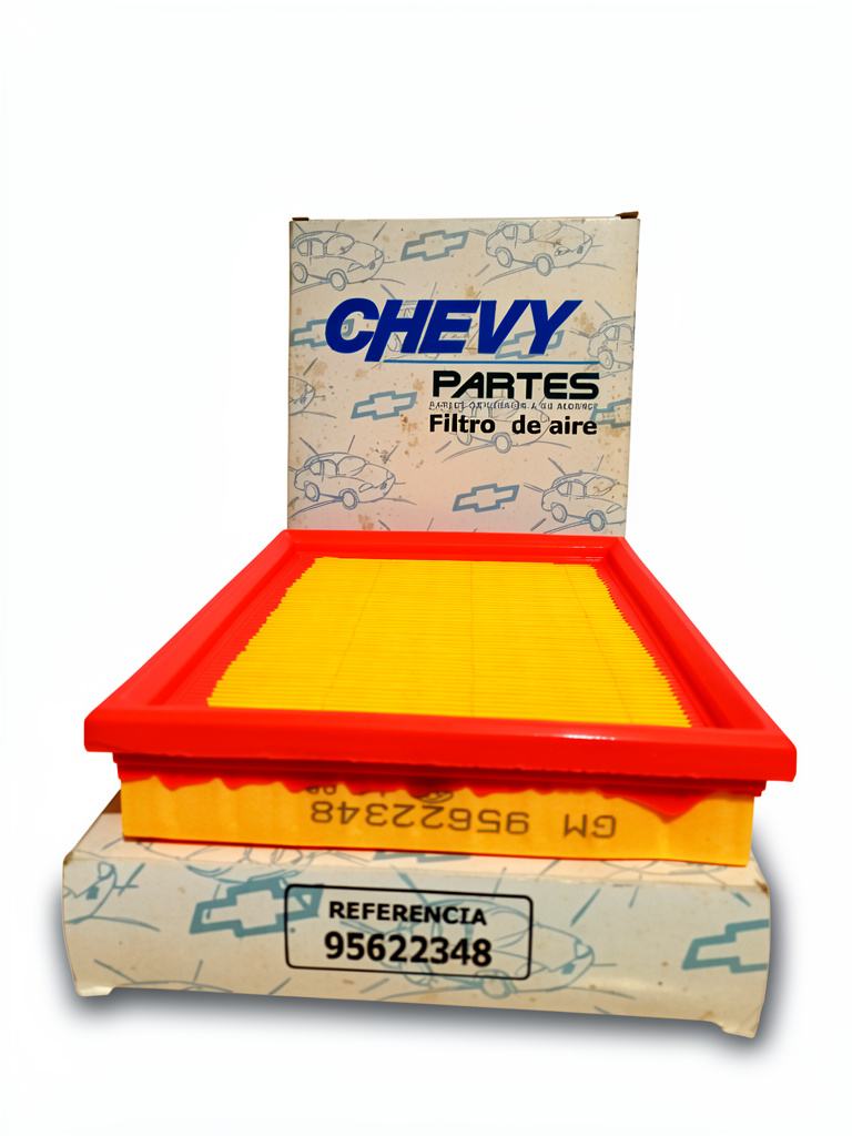 Filtro de Aire 95622348 Corsa CHEVY PARTES