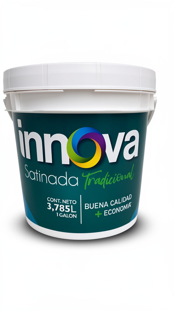 Fucsia Satinado Clase B Galon INNOVA
