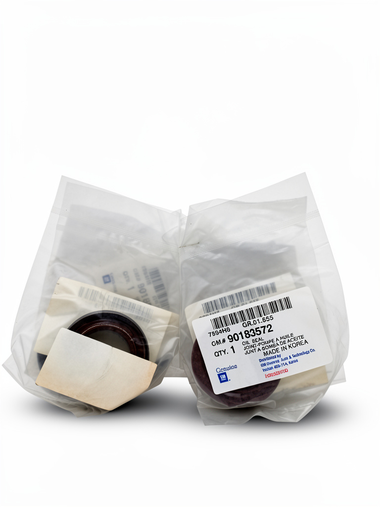 Estopera Cigueñal Delantera 90183572 Optra Limite 2.0 GM