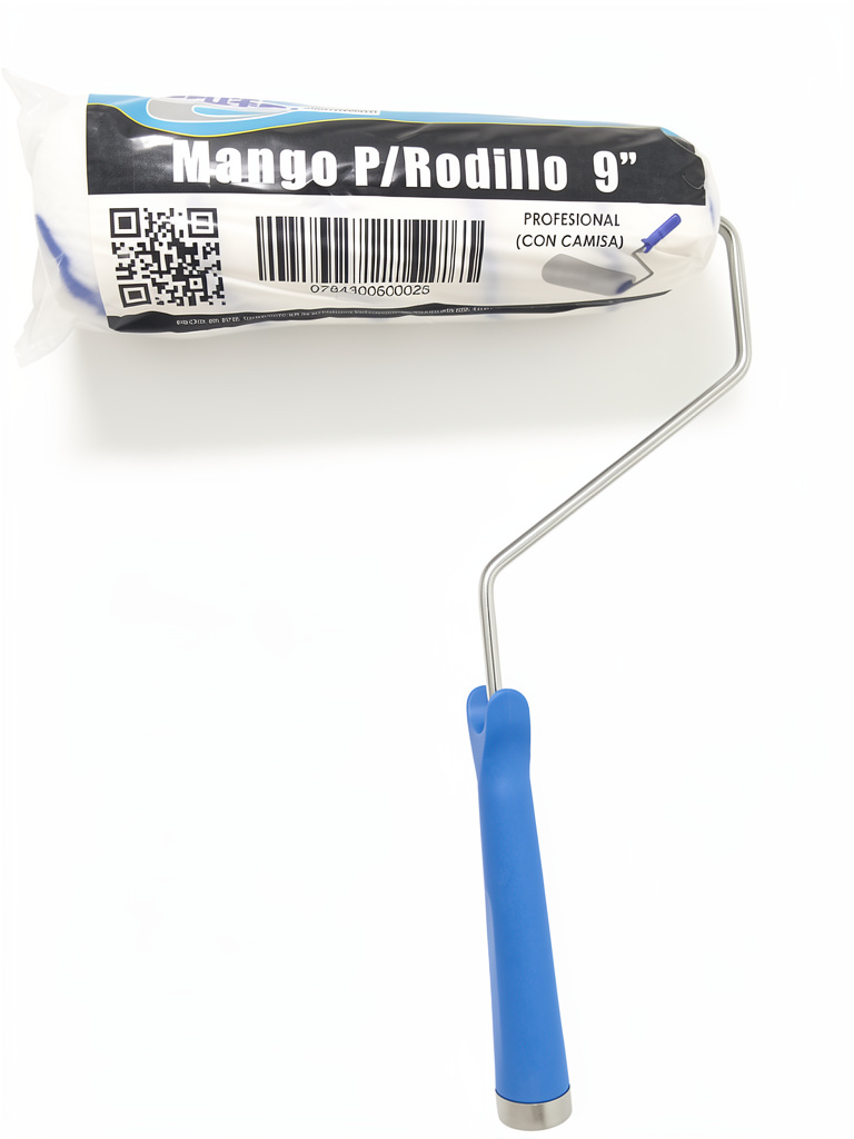 Rodillo con Funda 9" Brufer