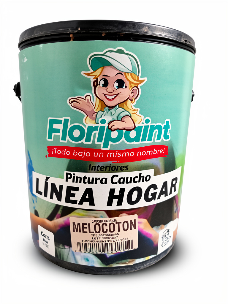 Melocotón Clase C Galon Floripaint