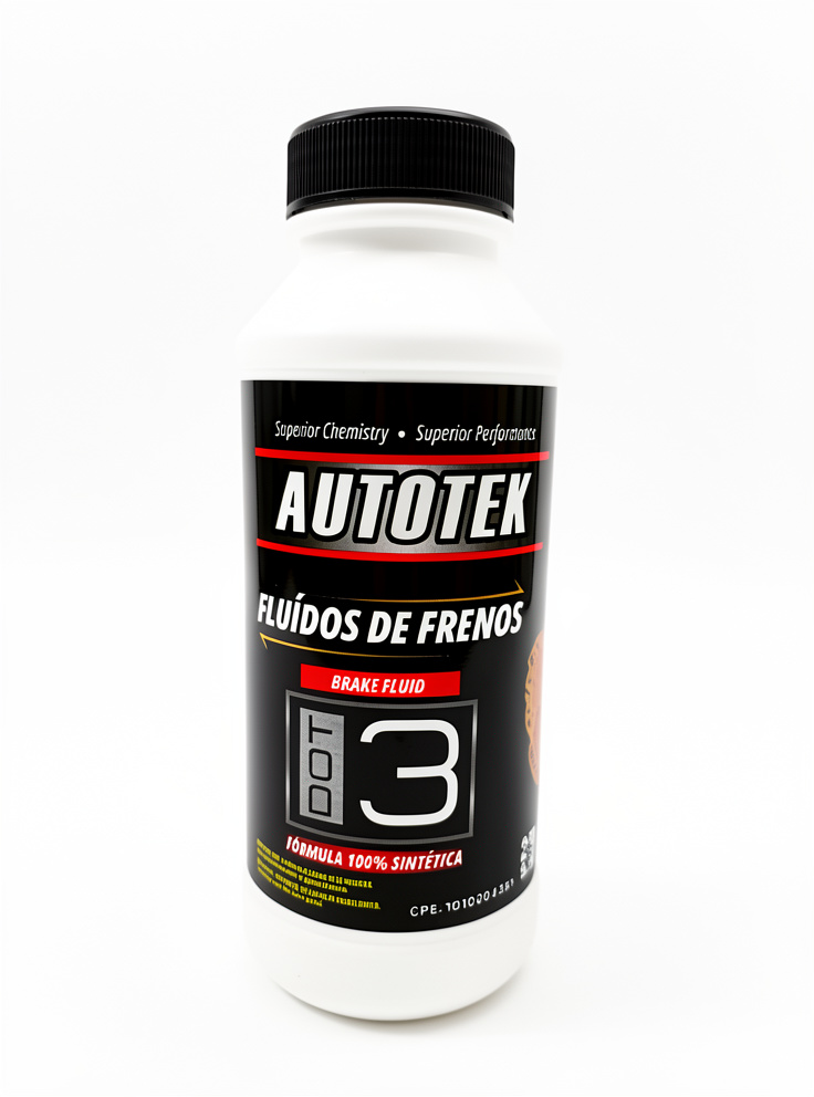 Liga Dot 3 (290ML) AUTOTEK