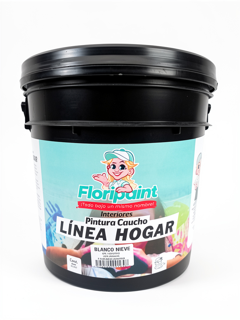 Blanco Nieve Clase C Cuñete Floripaint