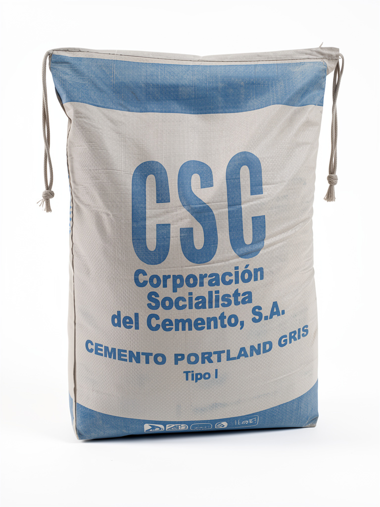 Cemento Gris Ensacado 42.5kilos