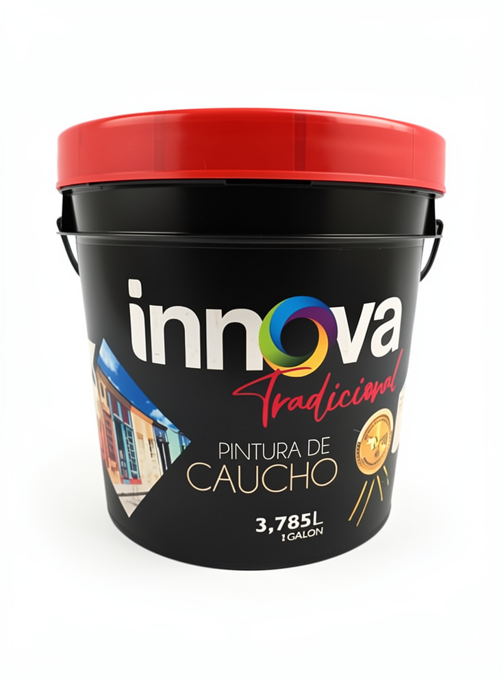 Amarillo Sol Zuliano Clase B Galon INNOVA