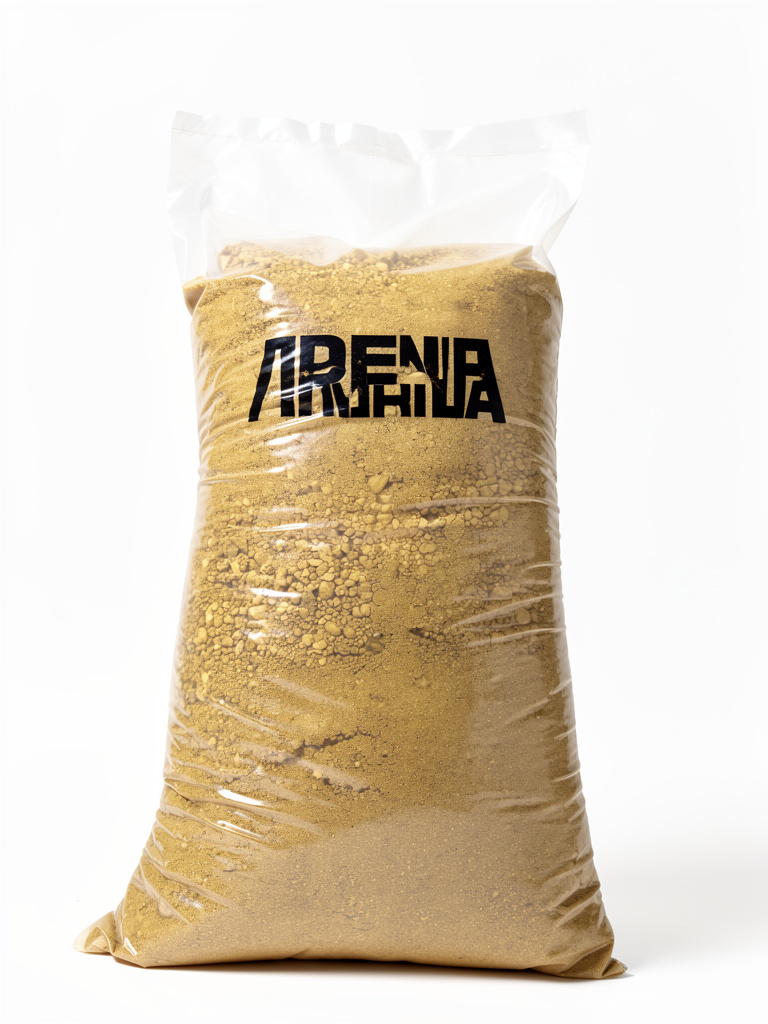 Arena Amarilla Saco de 16Kilos