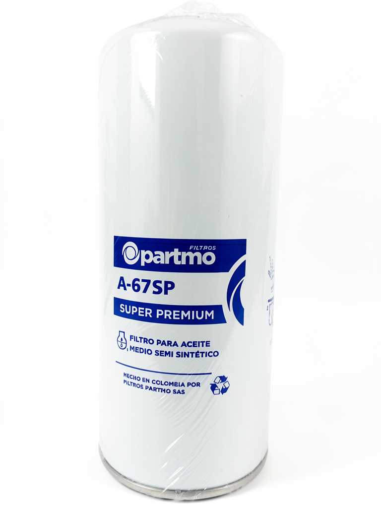 A-67SP Partmo