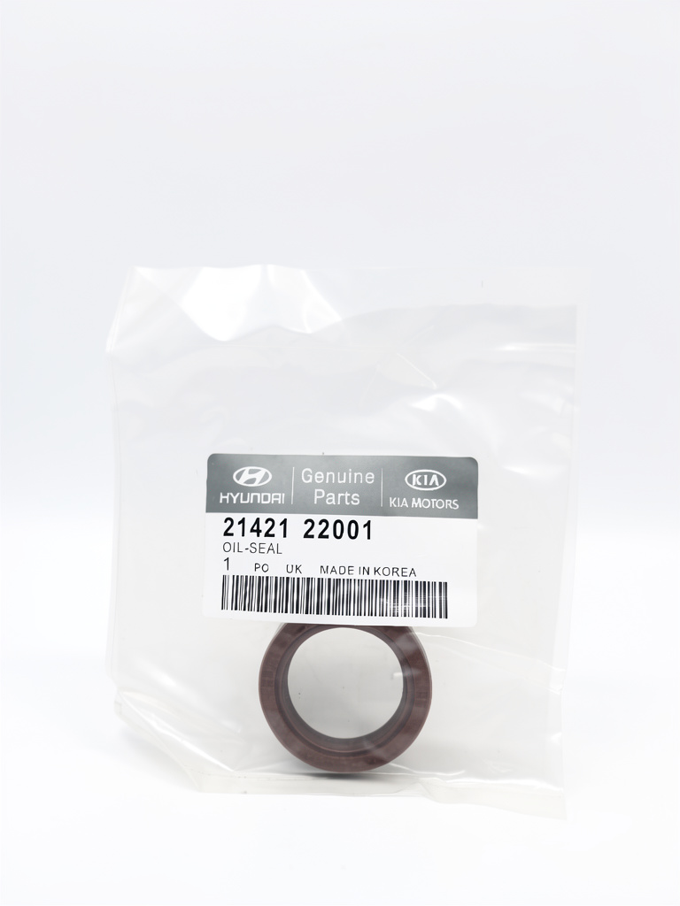 Estopera Cigueñal Delantera 21421 22001 Accent HYUNDAI