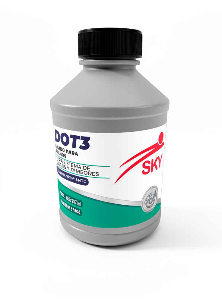 Liga Dot 3 (237ML) SKY