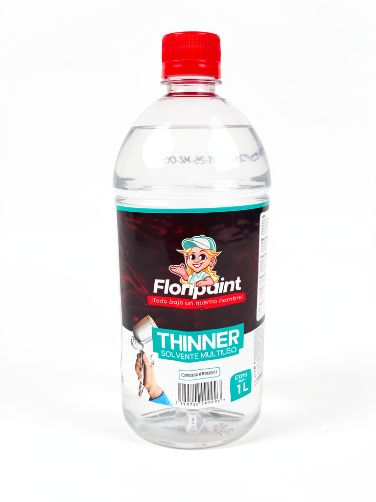 Thinner 1Litro Floripaint