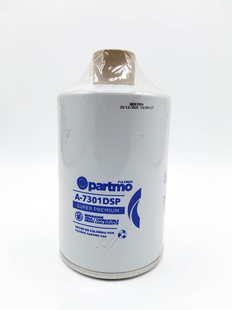 A-7301DSP PARTMO