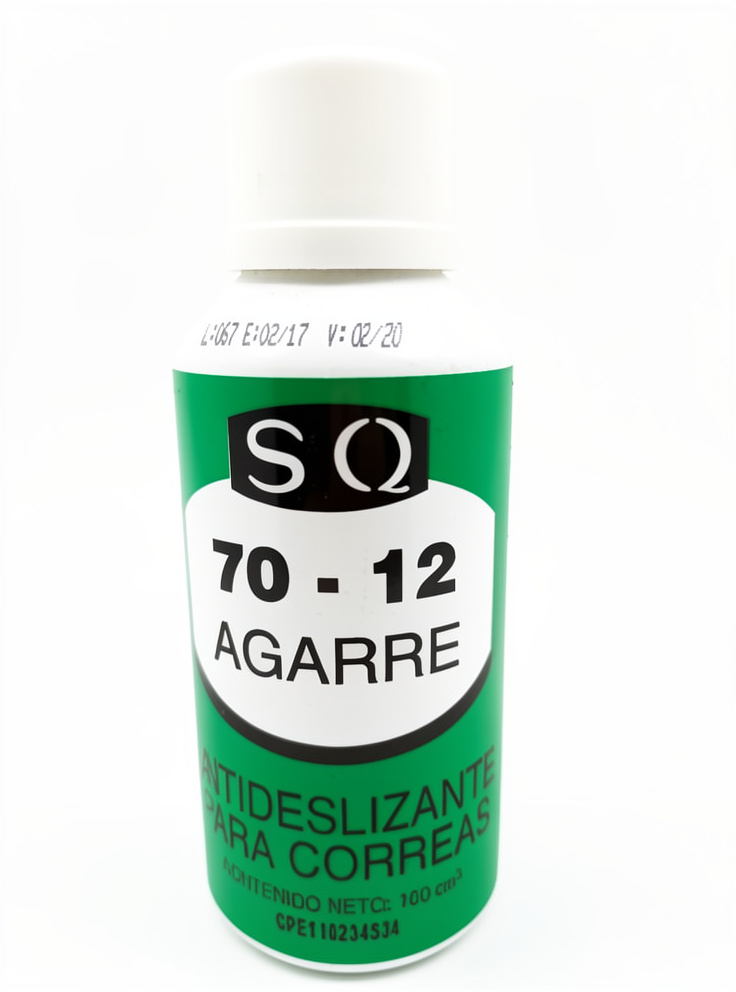 Antideslizante Para Correas 70-12 SQ