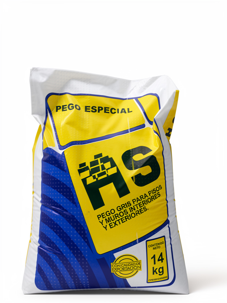 Pego Gris 14Kilos HS