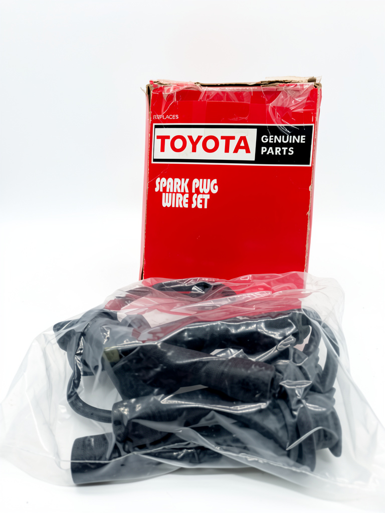 Cable de Bujias 90919-2211 Corolla 1.6 Carburado TOYOTA